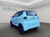 Aixam eMinauto chic #Fahren ab 15 Jahren# - Aixam MinAuto Gebrauchtwagen