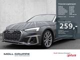 Audi S5 Cabriolet TFSI tiptronic Head UP el.Sitze - Audi S5 in Duisburg