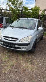 Hyundai Getz 1.6 GLS GLS - Hyundai Getz GL mit Benzin-Antrieb