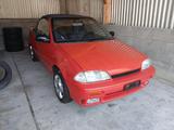 Suzuki Swift - Suzuki Swift aus 1991