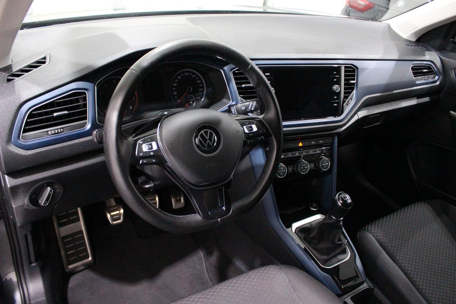 Volkswagen T-Roc United STDHZG ACC TOT SPUR TOP SH 2.H DE, миниатюра 17