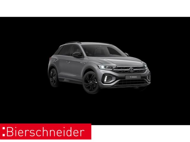 Volkswagen T-Roc 1.5 TSI DSG R-line Black-Style AHK KAMERA 