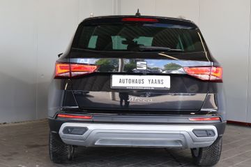 Seat Ateca 1.5 TSI Xperience AID+KEY+LED+KAM+AMBIENT