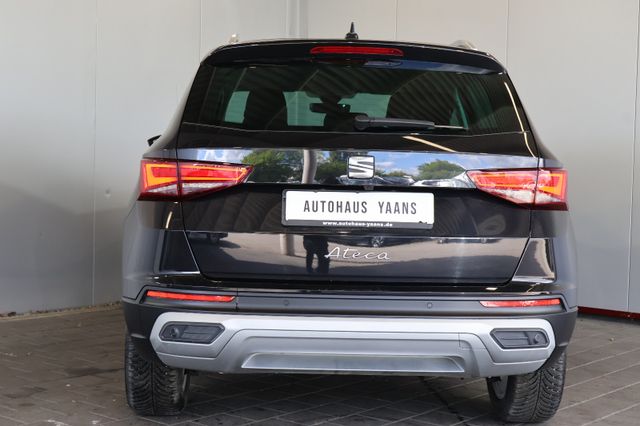 Seat Ateca 1.5 TSI Xperience AID+KEY+LED+KAM+AMBIENT