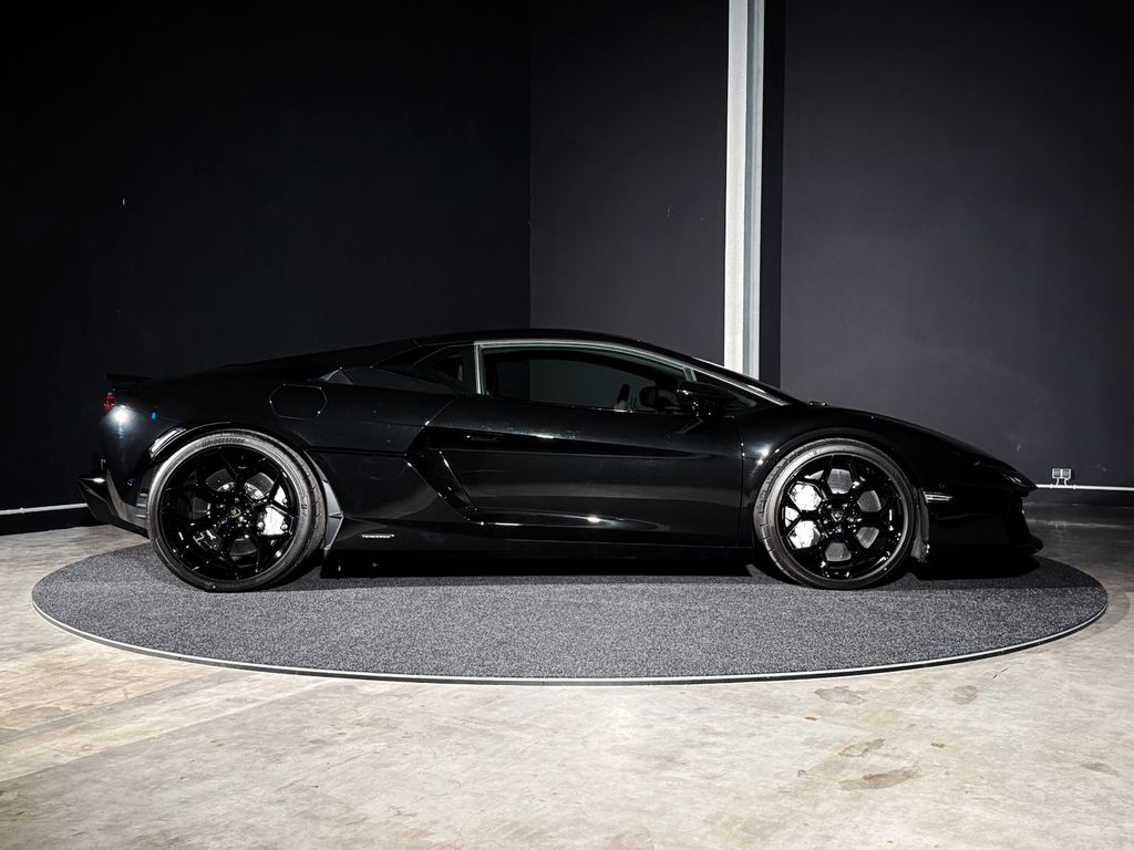 Image of Lamborghini Temerario