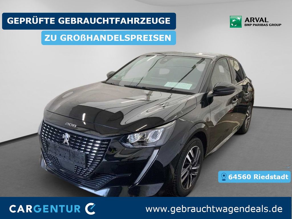 Image of Peugeot 208