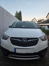 Opel Crossland (X) 1.2 DI Turbo 81kW Edition S/S ... - Opel Crossland (X) mit Panoramadach