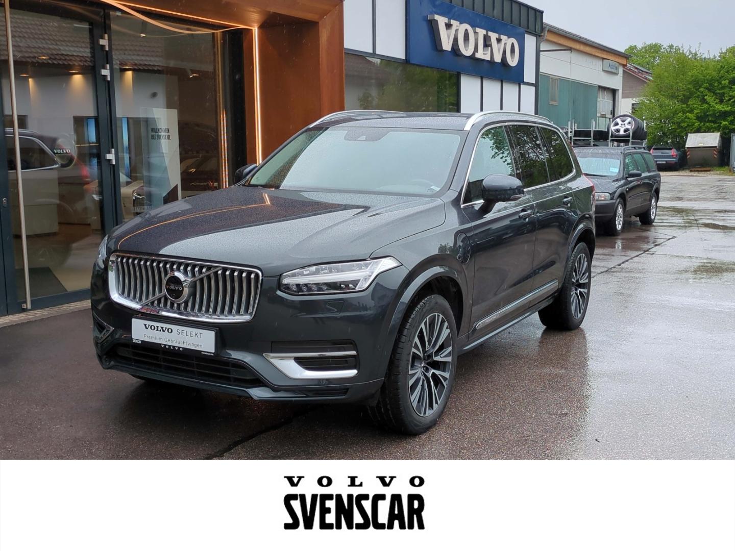 Volvo XC90 Inscription Expression Recharge Plug-In Hyb