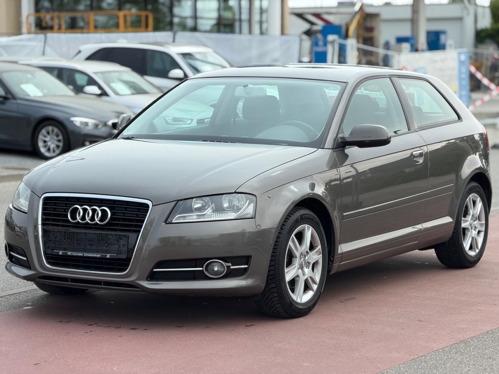 Audi A3 1.2 TFSI Attraction