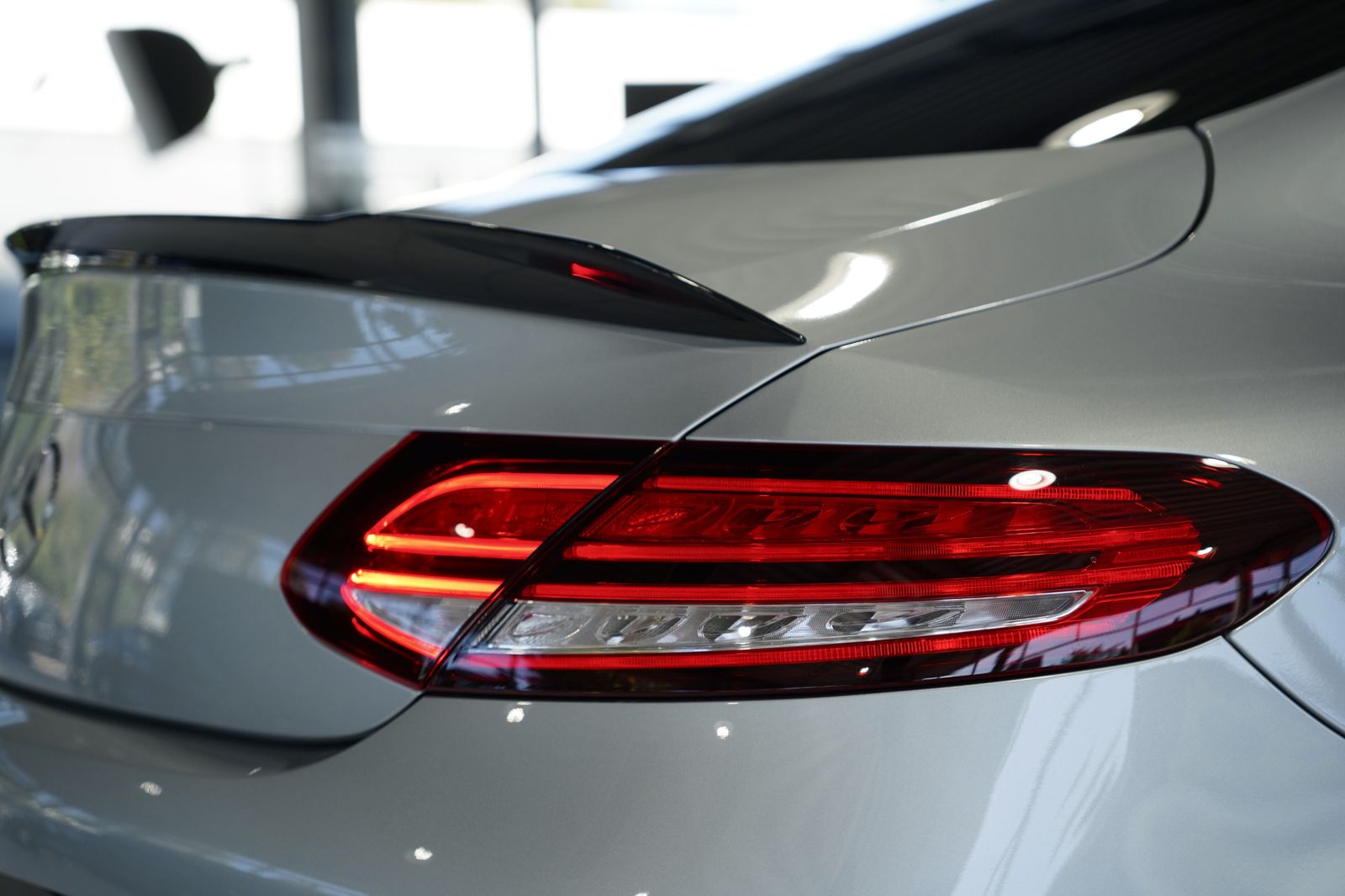 Mercedes Benz C 63 Amg