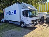 Mercedes-Benz Atego 2 4-Zyl. 4x2 BM 970/ 818  4x2 Bluetec E5 - Mercedes-Benz Atego 970