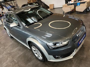 Audi A4 *3-ZONEN*MEMORY*StzHZBelftg*TEMPO*AHK*LEDER*
