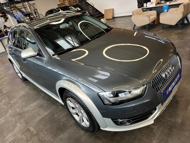 Audi A4 *3-ZONEN*MEMORY*StzHZBelftg*TEMPO*AHK*LEDER*