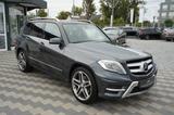 Mercedes-Benz GLK 350 CDI BE 4Matic*AMG*Leder*Kamera*AHK*20".. - graue Mercedes-Benz GLK-Klasse