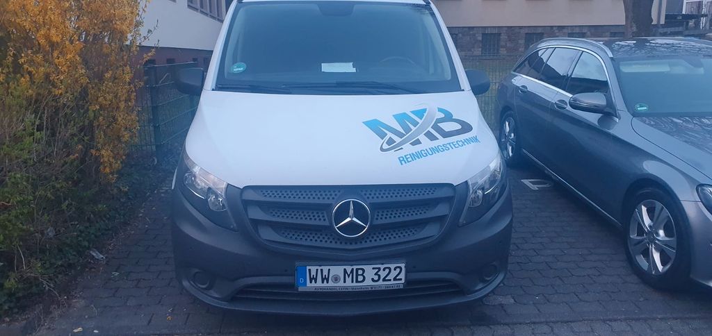 Image of Mercedes-Benz Vito