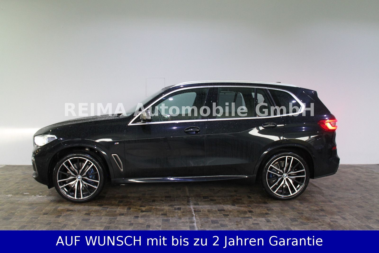 Fahrzeugabbildung BMW X5 M50 d M-Sportpaket, Laser, Pano, HUD, 22"