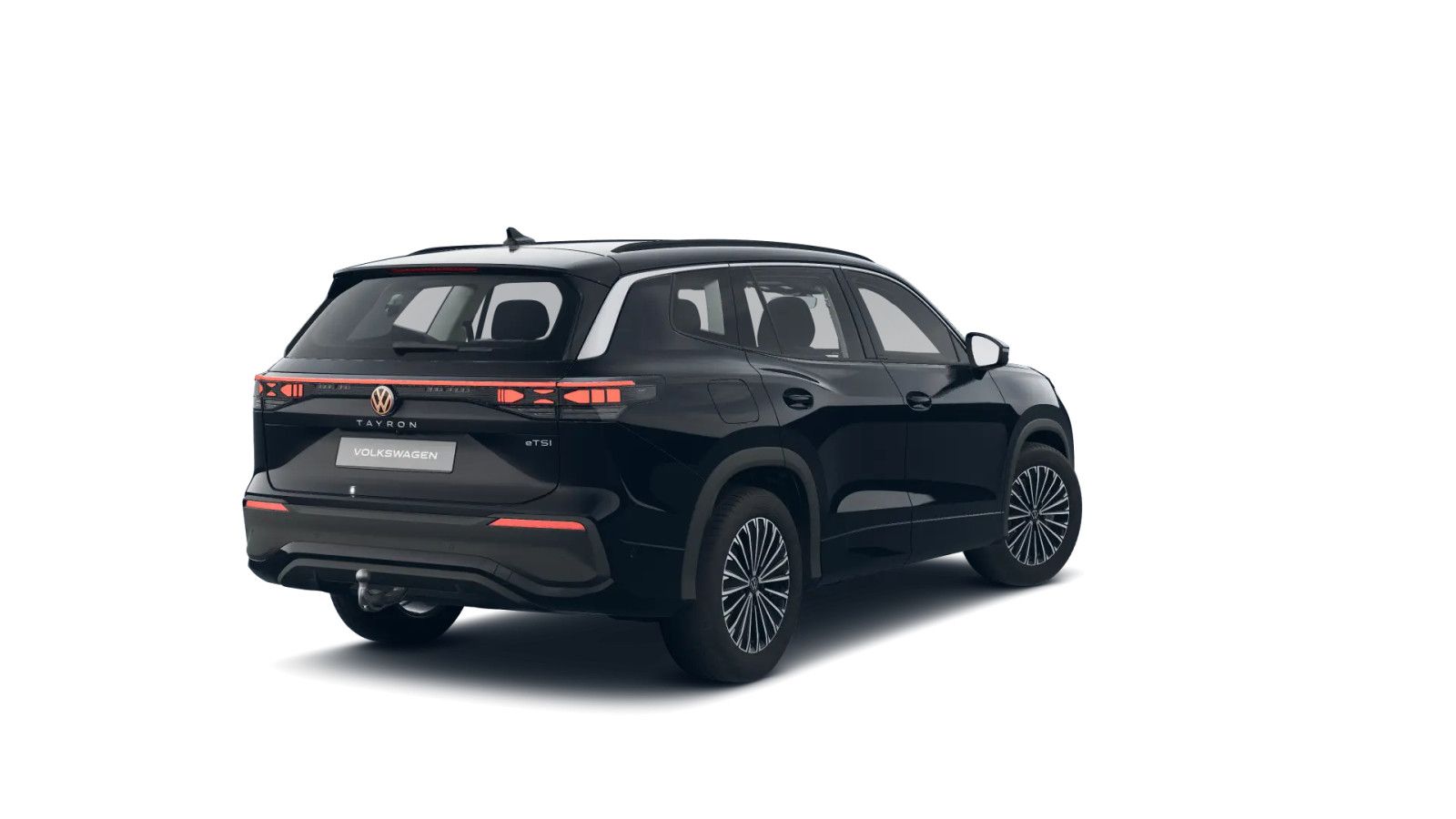 Volkswagen Tayron - Bild 8