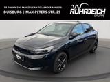 Opel Corsa F GS 1.2 Turbo NAVI+LED+CAM+PDC+SITZHZG+ - Opel Corsa: Schwarz, 1.2
