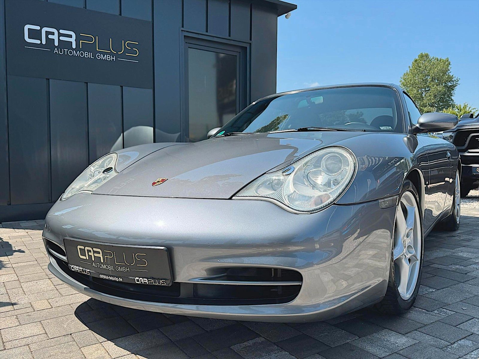 Fahrzeugabbildung Porsche 911 996.2 Carrera Coupé Automatik *Bi-Xenon*