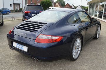 Porsche 911 (997) Carrera S 3.8 Coupe Tiptronic LederPC