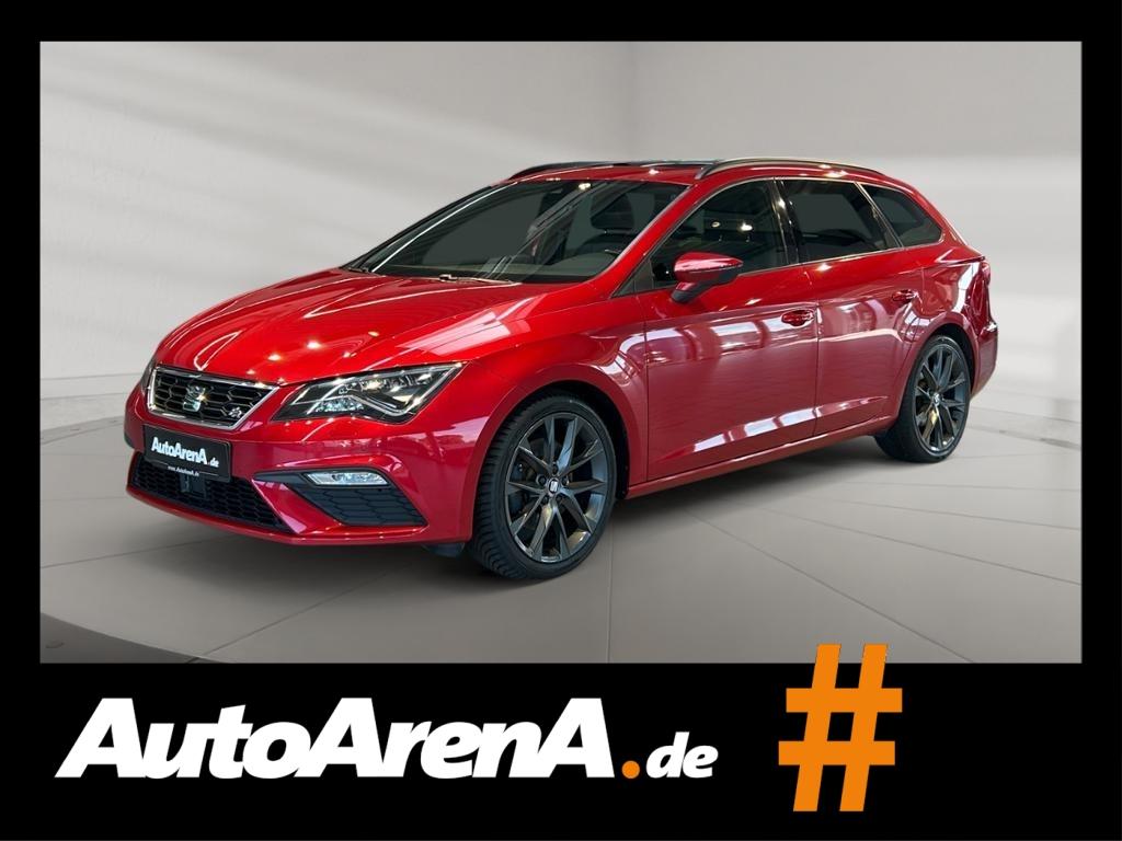 Seat Leon ST 2.0 TSI FR Fahrassist+Pano+SHD+Wide+Cam