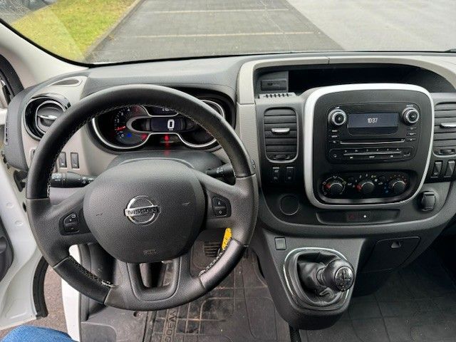 Fahrzeugabbildung Nissan NV300 Kastenwagen KAMERA MFL KLIMA