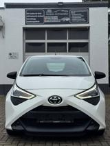 Toyota Aygo AYGO X I Klima I 1 Hand I Service/Tüv Neu - gebrauchte Toyota Aygo (X) aus dem Jahr 2018