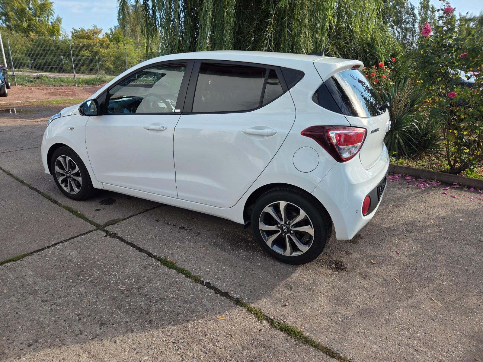 Hyundai i10 YES! Plus  1.Hand