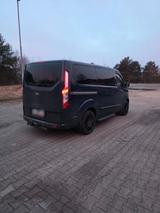 Ford Tourneo Custom 8 sitzer - Ford Tourneo Custom aus 2013