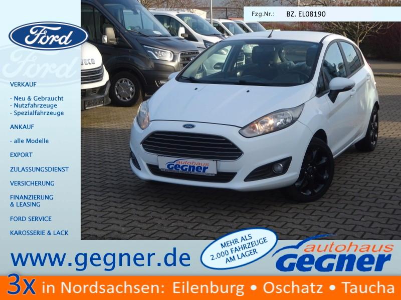 Ford Fiesta 80PS Trend Cool&Sound NSW