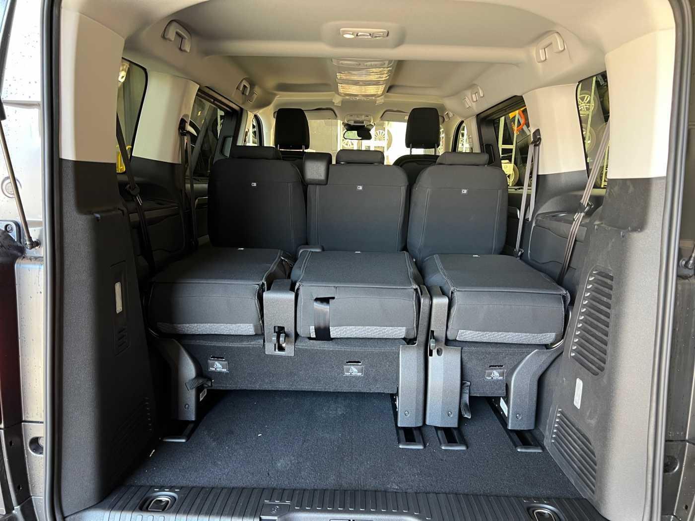 Toyota Proace Verso 2.2 D AT Teamplayer L1 8-Sitzer