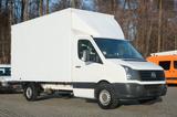 Volkswagen Crafter 2,0 Ltr.TDI/Filzkoffer,Tempomat,AHK,3,5t - Volkswagen Abschleppwagen Lt