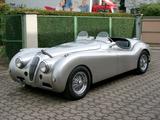 Jaguar XK 120 OTS - Jaguar XK: Roadster, Xk120