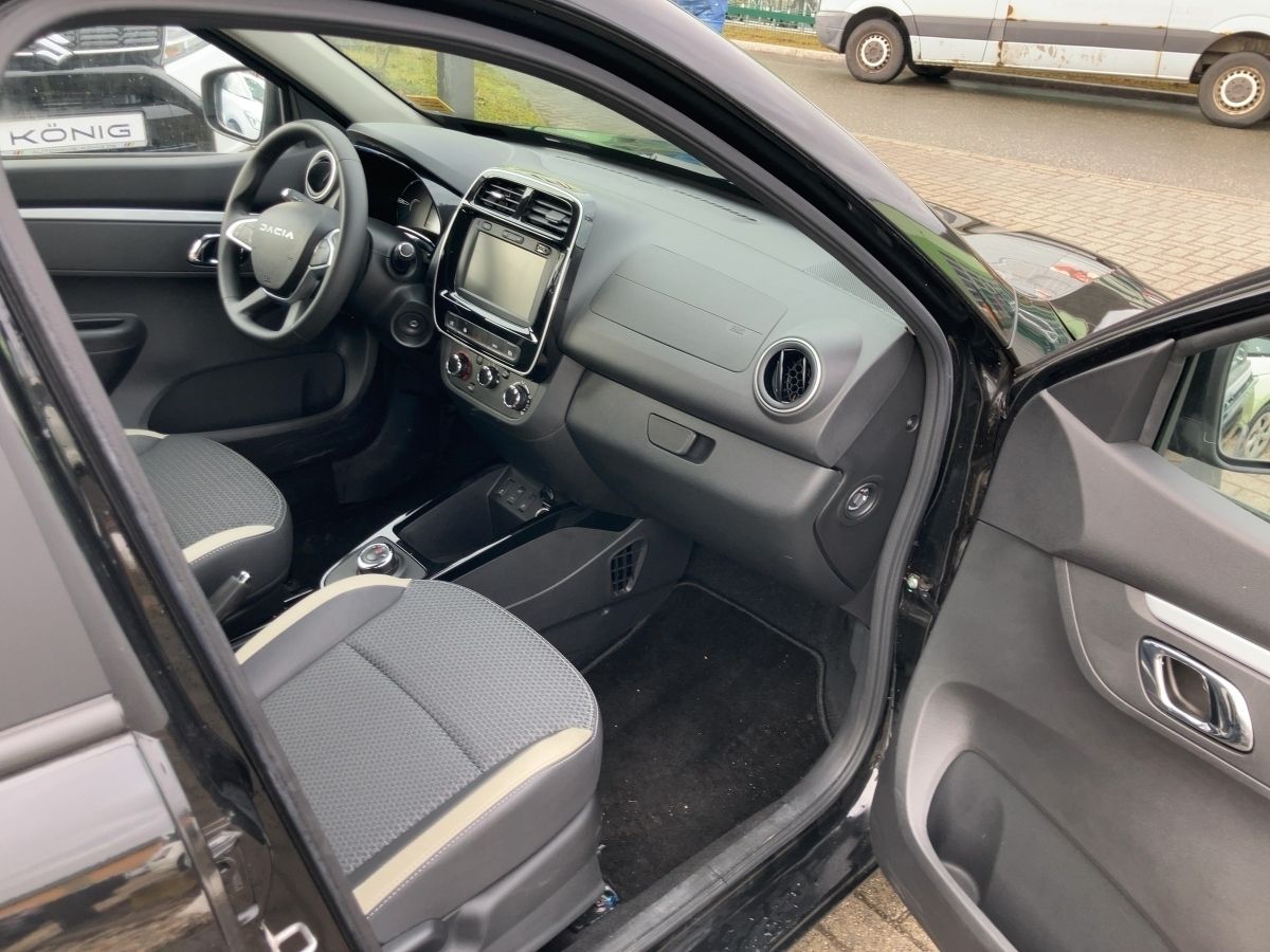 Dacia Spring - Bild 7