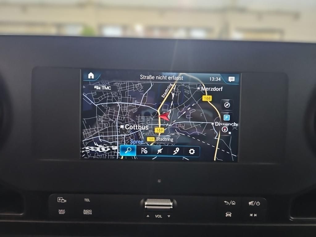 Fahrzeugabbildung Mercedes-Benz Sprinter 315 Kasten L3H2 Schwingsitz 360°SHZ Nav