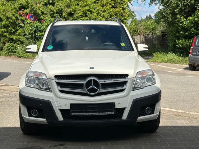 Mercedes-Benz GLK 350 GLK -Klasse GLK 350 CDI 4Matic