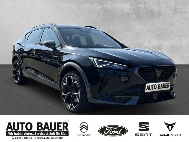 CUPRA Formentor VZ 1.4 e-Hybrid 245 PS DSG