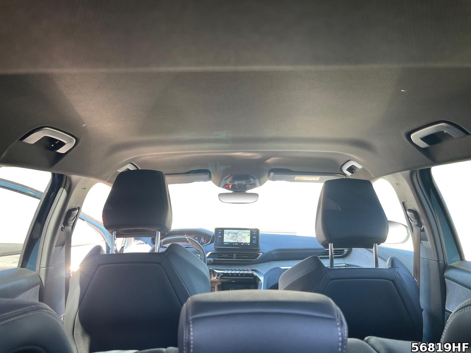 Fahrzeugabbildung Peugeot 3008 GT