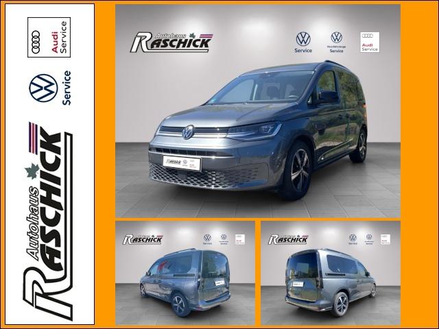 Volkswagen Caddy 1.5 TSI Dark Label LED ACC Navi Panorama