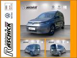 Volkswagen Caddy 1.5 TSI Dark Label Navi Panorama, AHK Vorb - Volkswagen Caddy: Dark Label