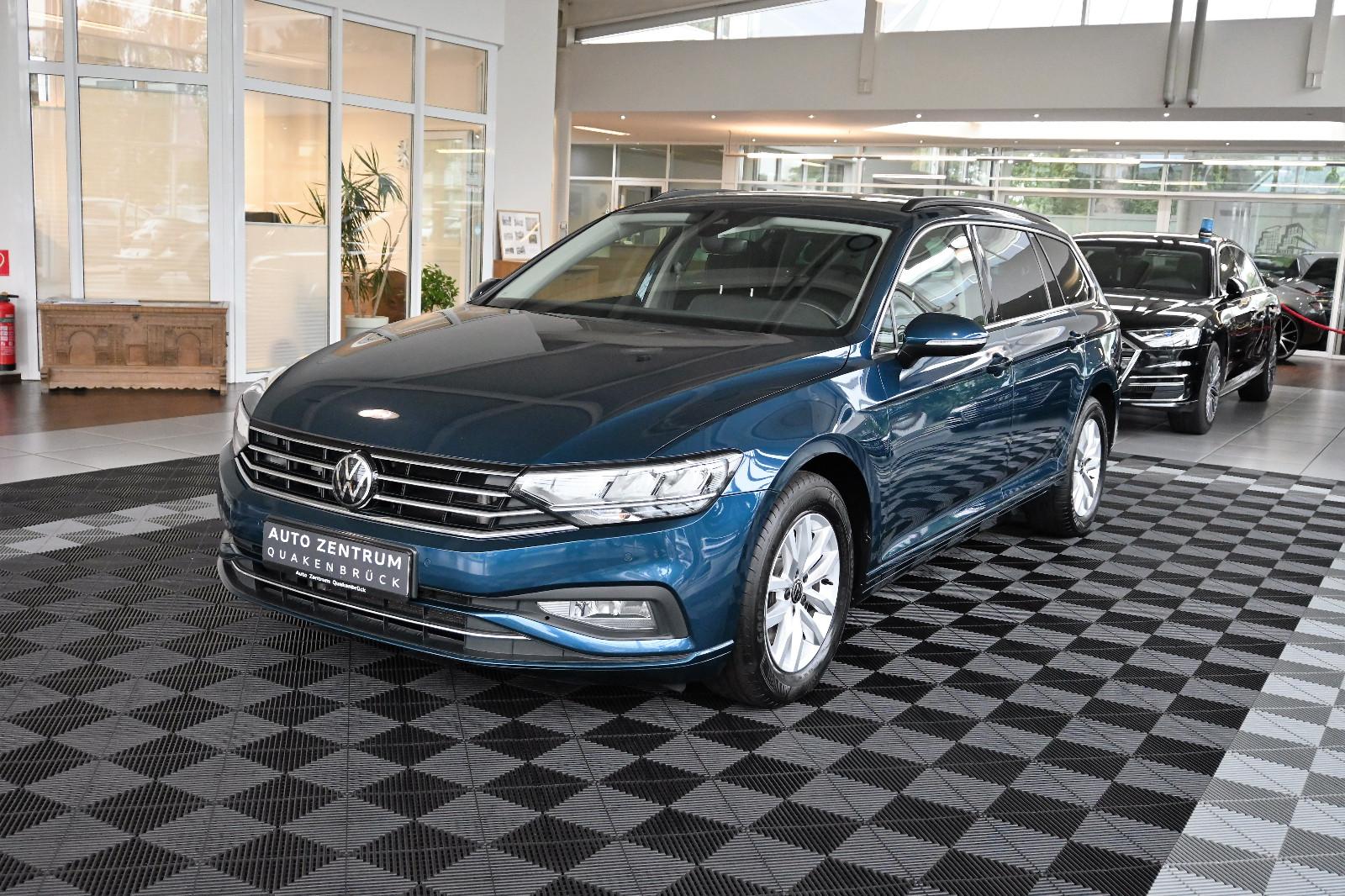 Volkswagen Passat Variant 2.0 TDI Business LED Navi Kamera