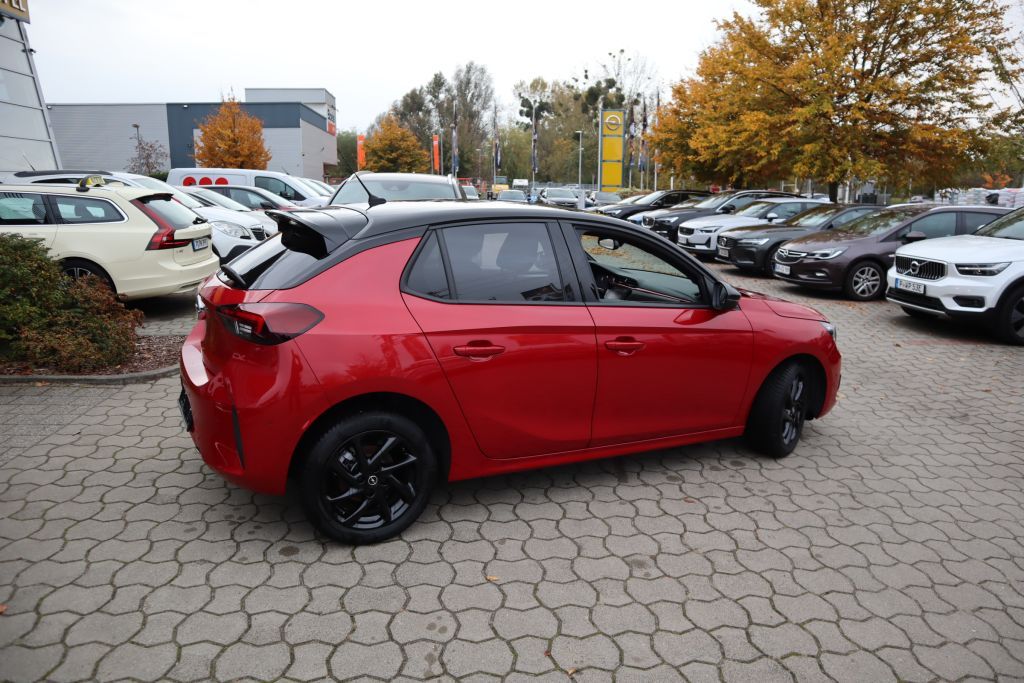 Fahrzeugabbildung Opel Corsa 1.2 Turbo Aut GS+Lenkradh+ParkGoPlus
