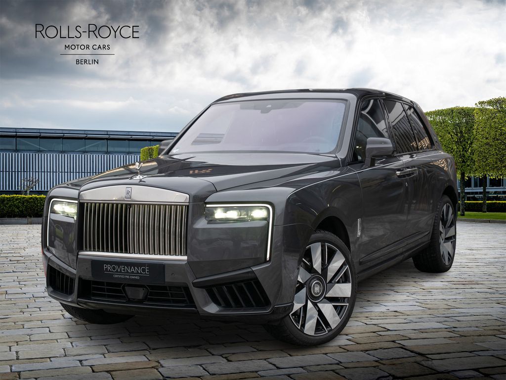 Image of Rolls-Royce Cullinan