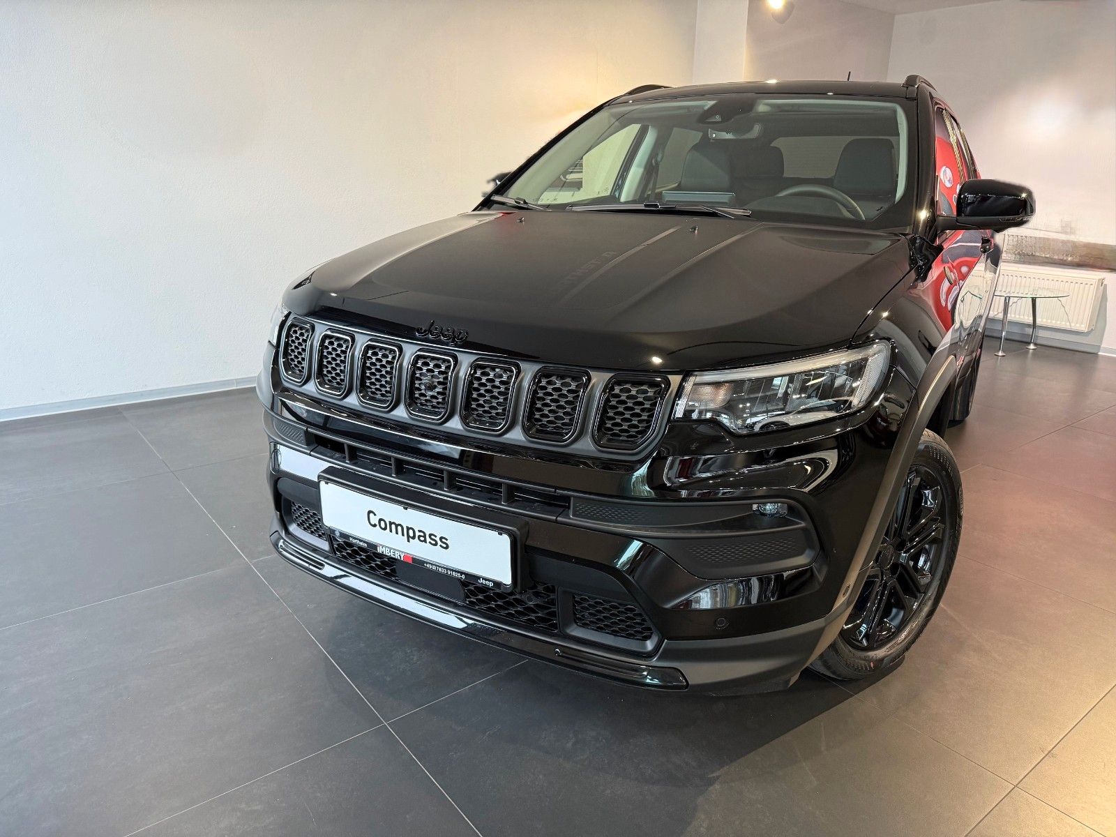 Jeep Compass - Bild 2