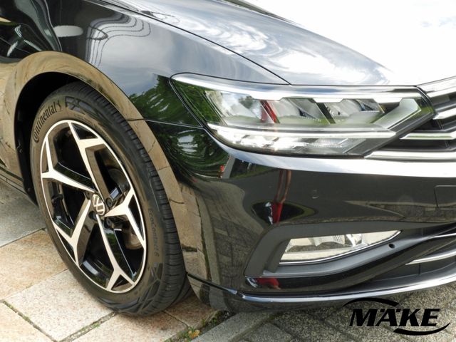 Passat Variant Business 2.0 TDI DSG ACC RFK LED