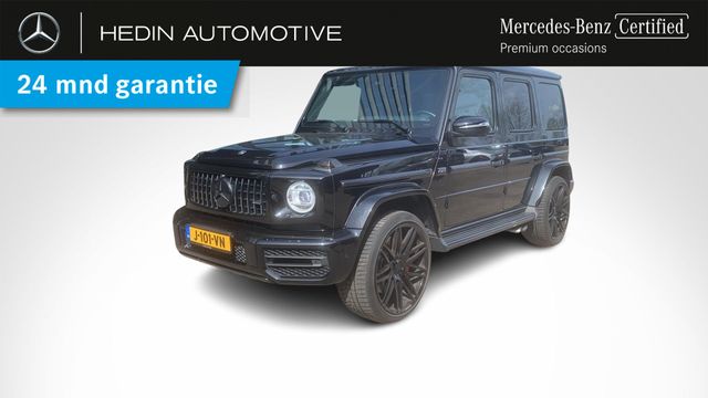 Mercedes-Benz G 63 AMG G automatik | Designo | Brabus Wielen |