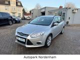 Ford Focus Turnier 1.6TDCI Trend*2.HD*KLIMA*TÜV NEU - Ford Focus aus 2012 mit Diesel-Antrieb: Kombi