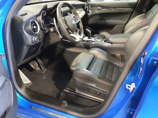 Stelvio QUADRIFOGLIO Q4 2.9 V6 BI-TURBO PANO+H&K