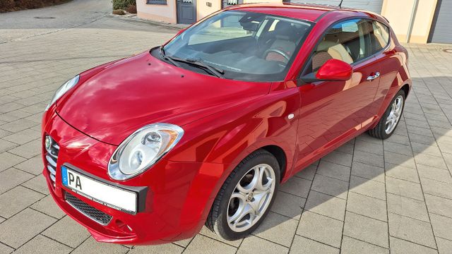 Alfa Romeo MiTo Turismo