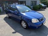 Chevrolet Nubira 1.6 Wagon SX/1.Hand/Scheckheft/tüv neu - Chevrolet Gebrauchtwagen in Hamburg